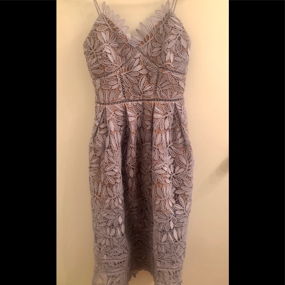 Self-portrait brand new Laelia dress - Picture 7 of 8